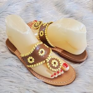 New Jack Rogers Flat Sandals